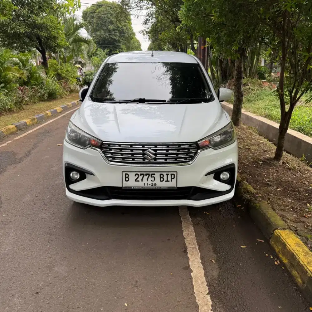 Suzuki ertiga GL 2019 MT DP 1jt