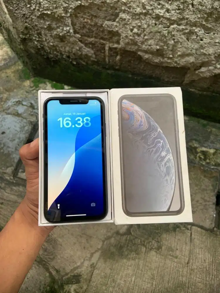 IPHONE XR 64GB NOMINUS FULLSET