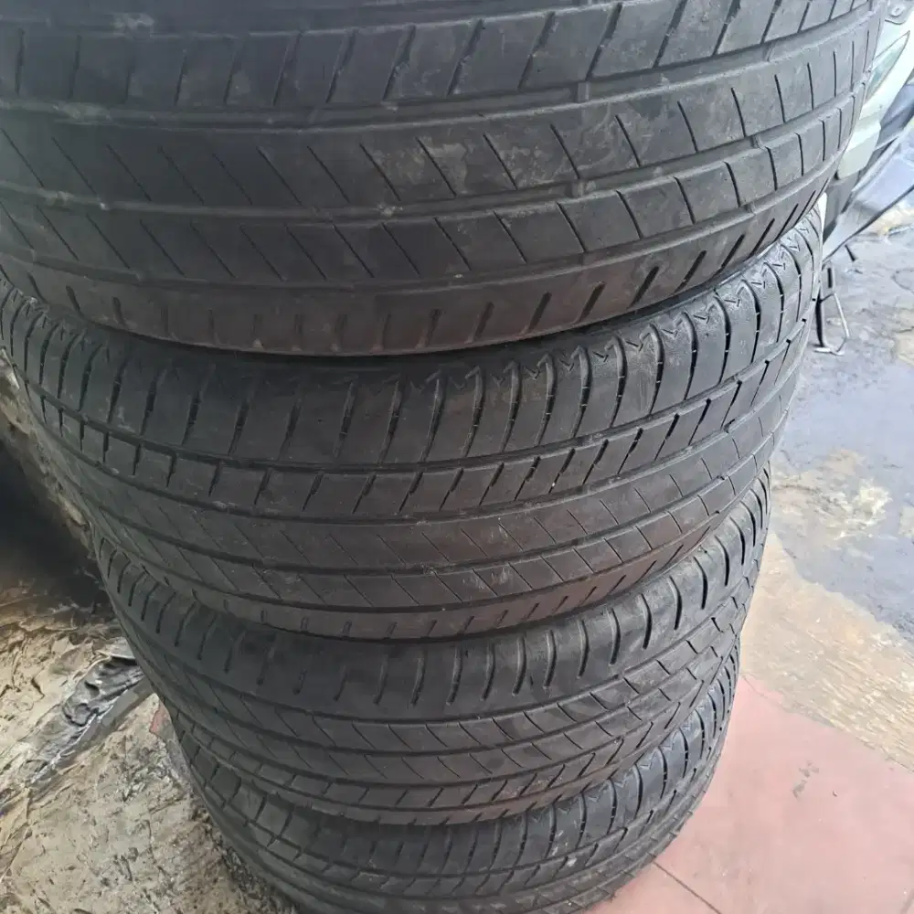 Ban rft 245 50 r19 bridgestone 4pcs bmw mercedes