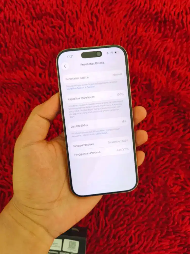 iphone 16 Pro 512gb iBox