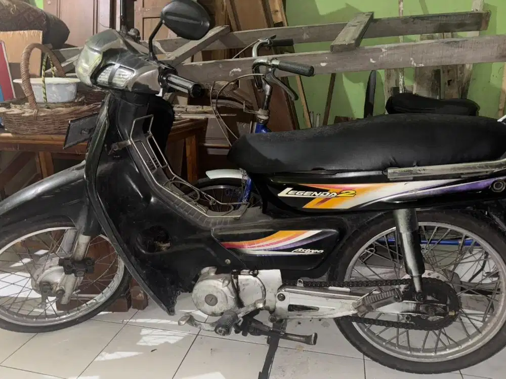 Jual honda legenda