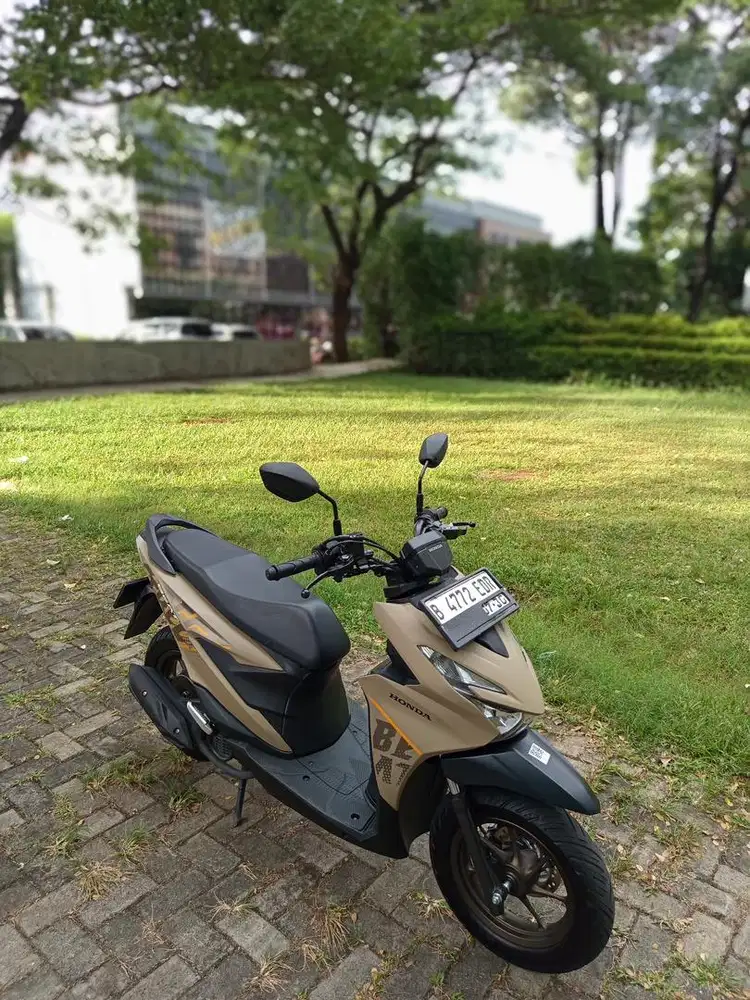 Honda Beat Street 2025