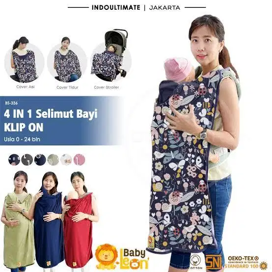 Baby Sitter - Momong bayi