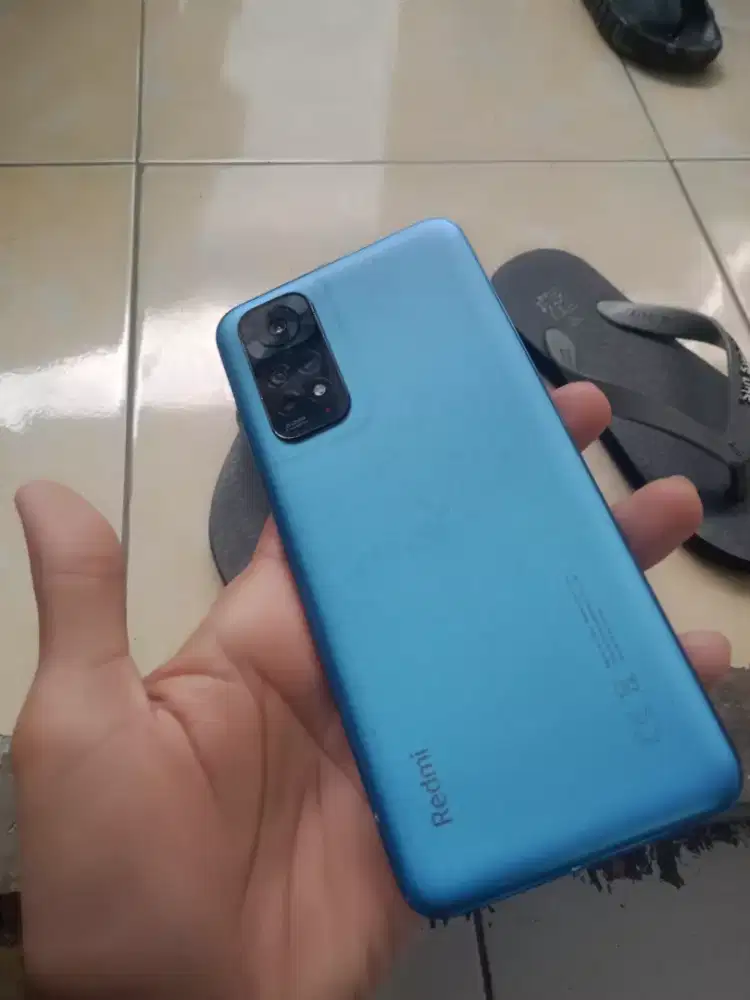 Redmi note 11 ram 6/128 ,