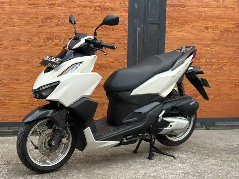 Honda vario 160 2022 abs lengkap