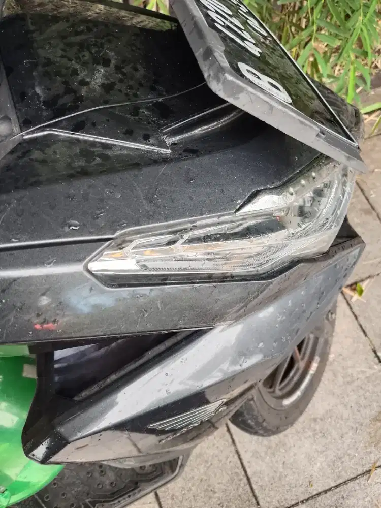 HONDA VARIO 150 OLD 2017