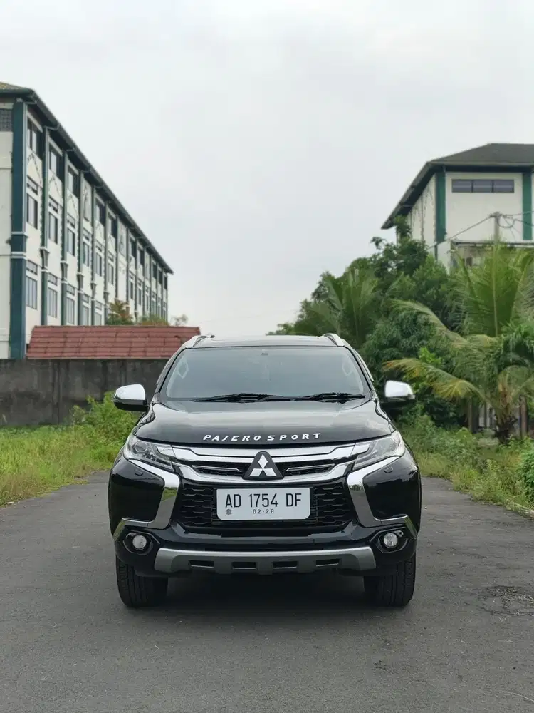 Pajero Dakar Limited