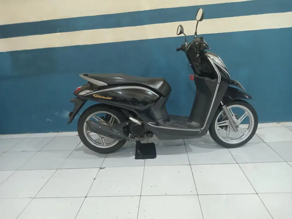 (jual cepat) Honda Genio 2019 full orisinil