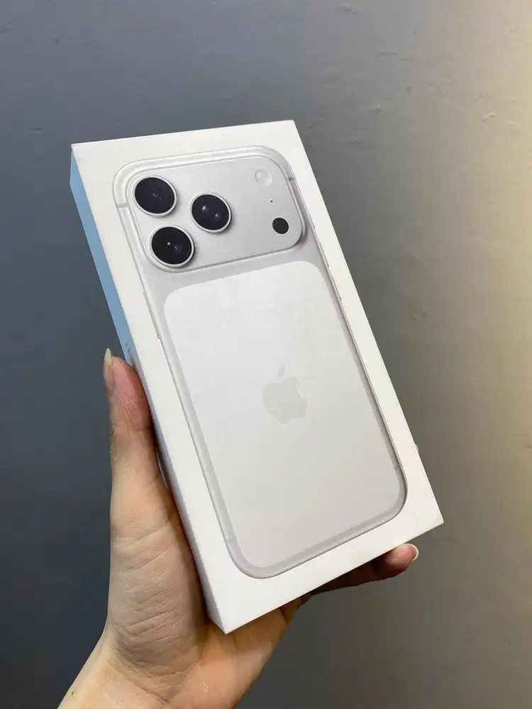 Iphone 17 pro 256 ibox new