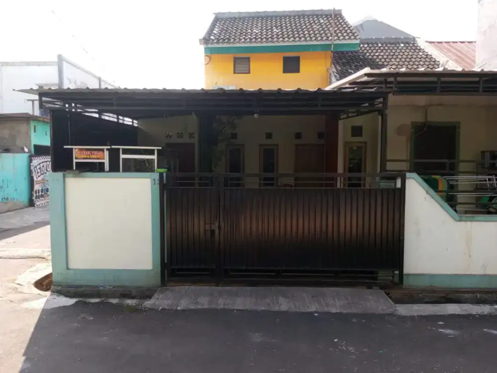 Dijual Rumah Di Kavling Tegal Perintis ,Bekasi