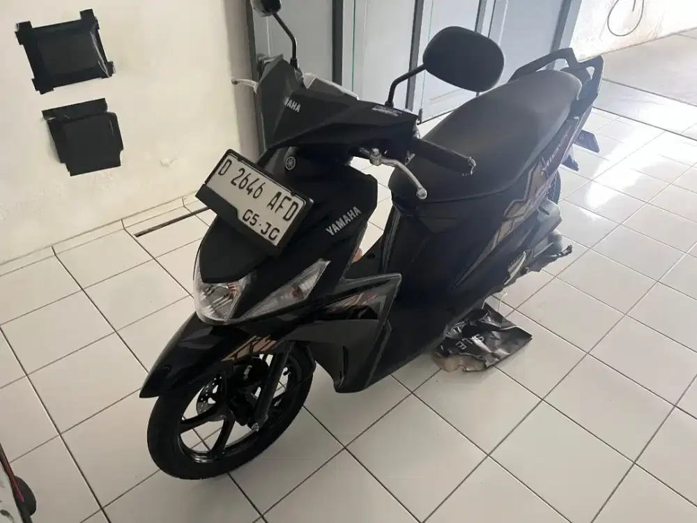 Yamaha mio m3 2025