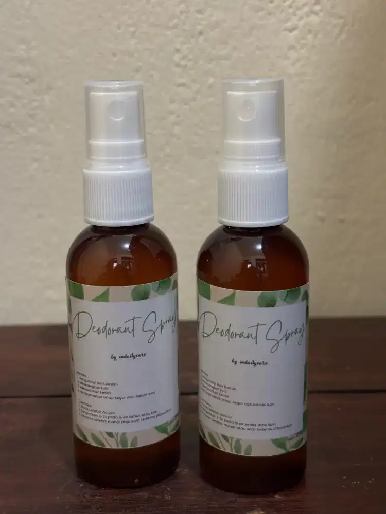 Tawas Deodoran Spray