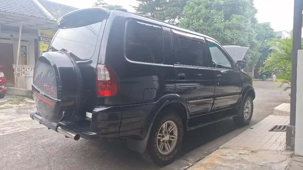 grand touring turbo hitam 2008