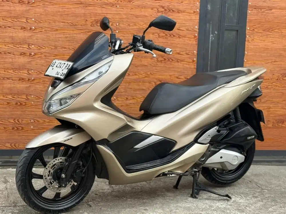 Pcx 2018 abs joss plat ab