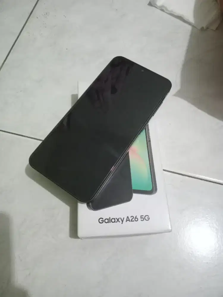 Samsung galaxy A26 5g
