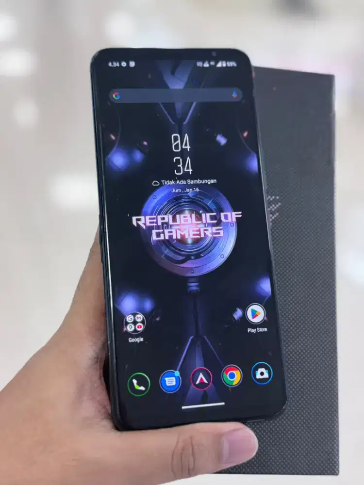 Asus Rog 5 8/128gb Fullset