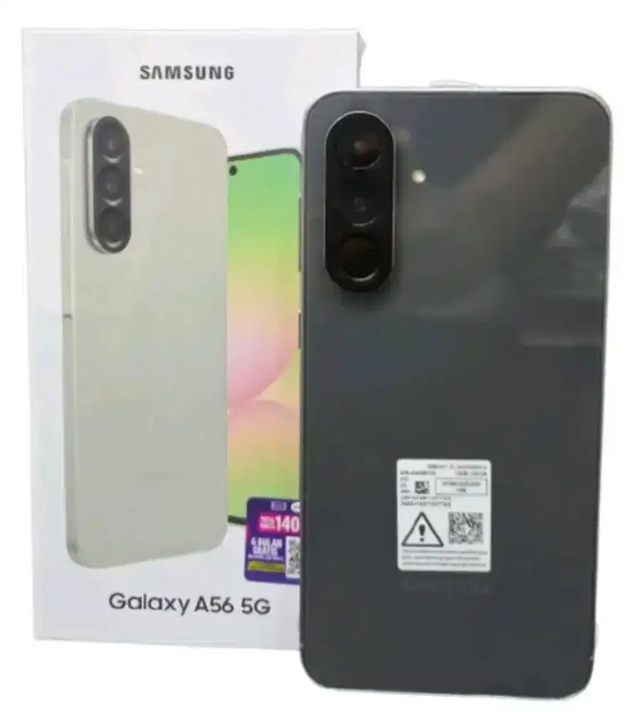 SAMSUNG A56 5G 8/256