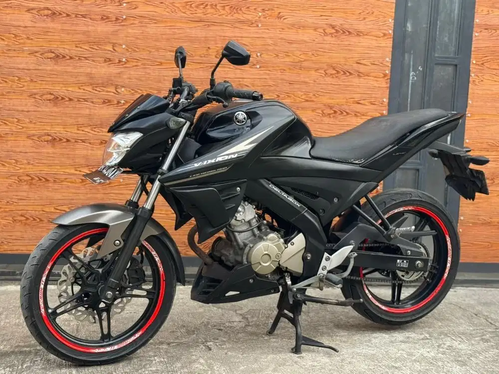 Vixion 2017 ab pajak on bagus