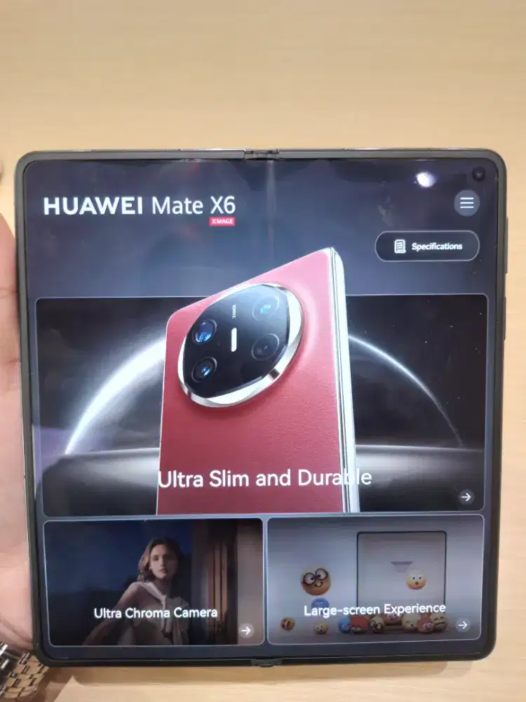 HUAWEI MATE X6 (Lipat)