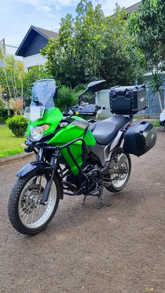 Kawasaki Versys 250cc 2017