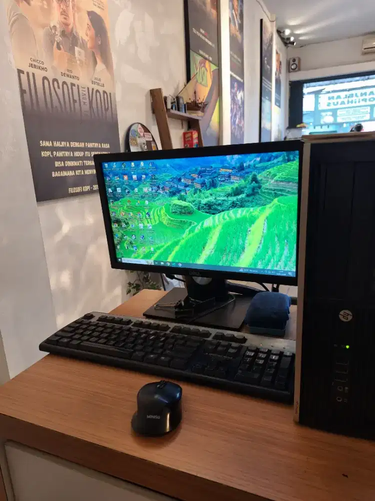 PC DAN LAPTOP KANTOR