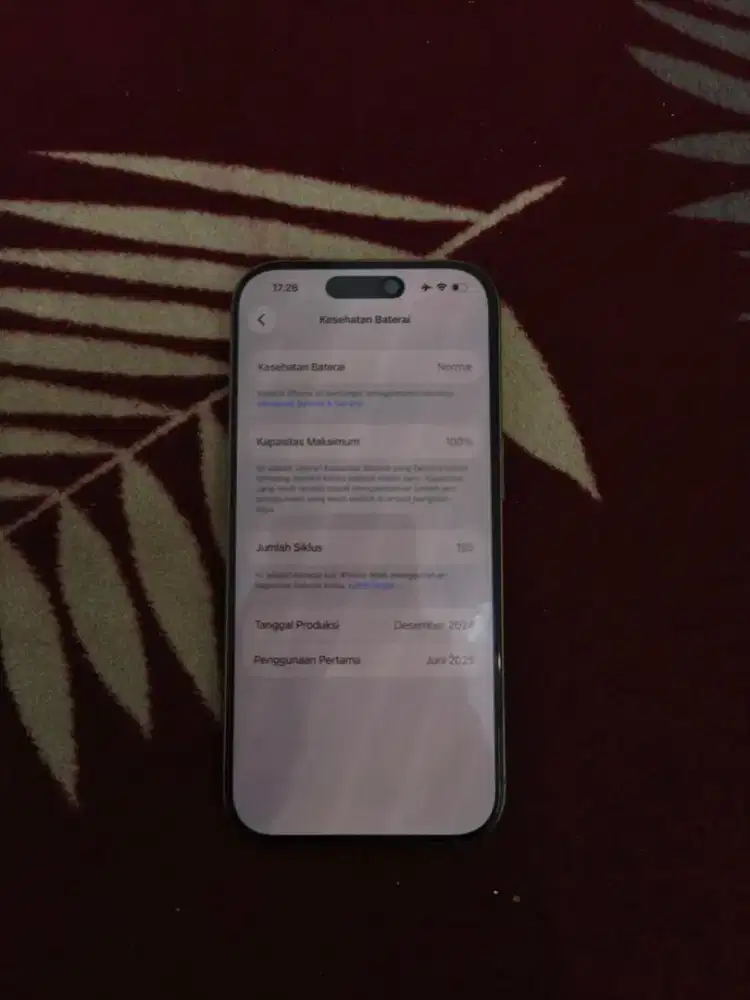 iphone 16 pro 512gb iBox