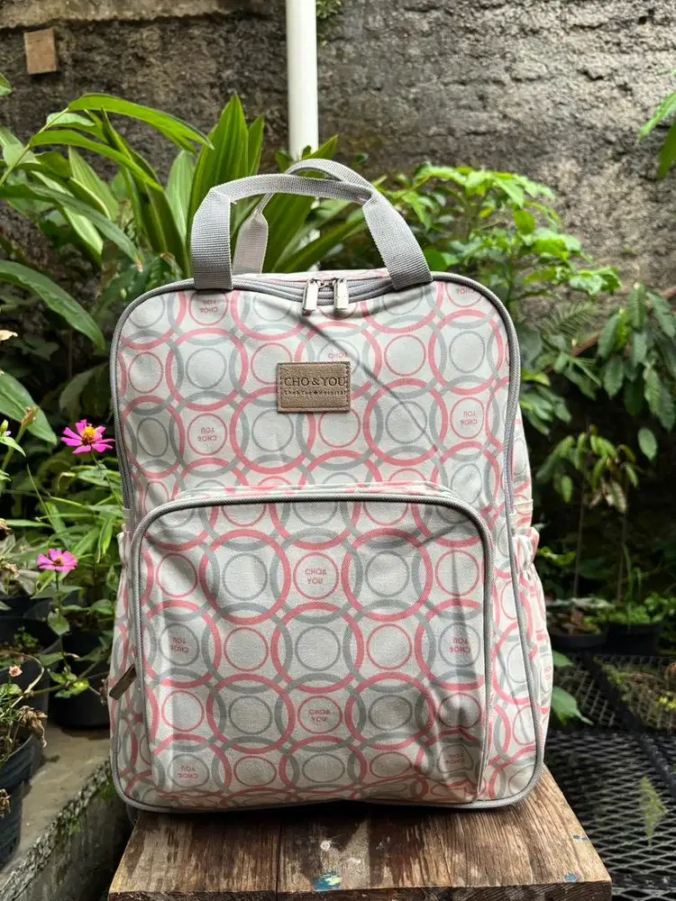 Diaper bag | Hospital bag | Ransel Perlangkapan bayi