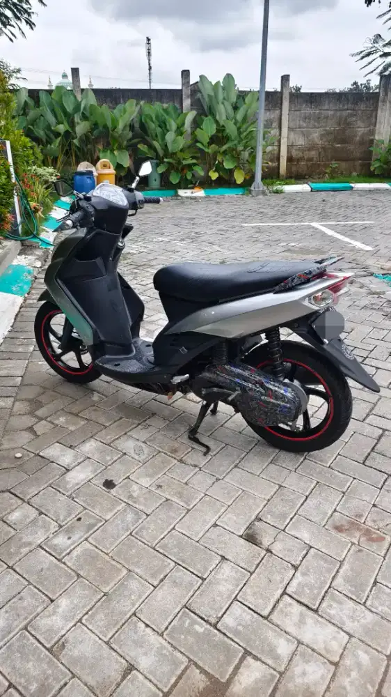 Yamaha Mio Soul Karbu 2012