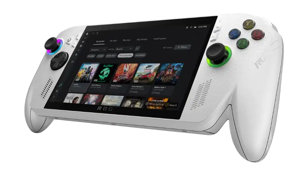 wtb cari beli asus rog ally