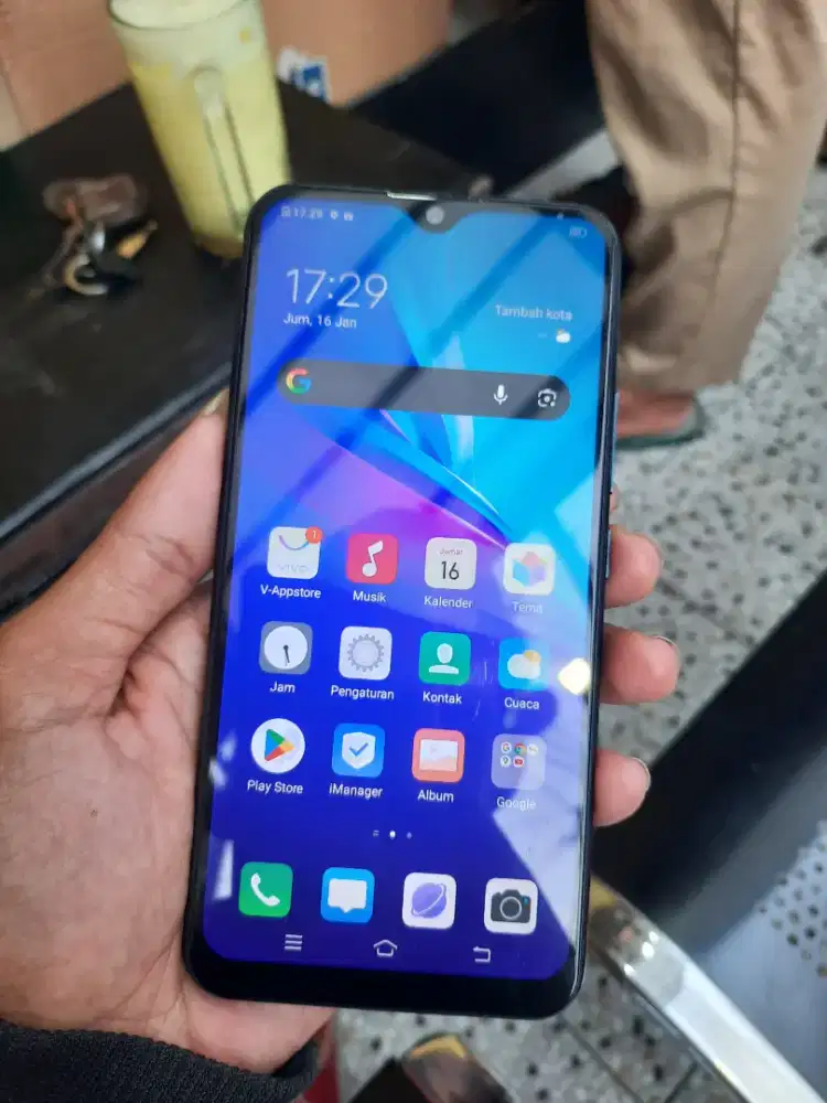 jual cpat vivo y12i orian