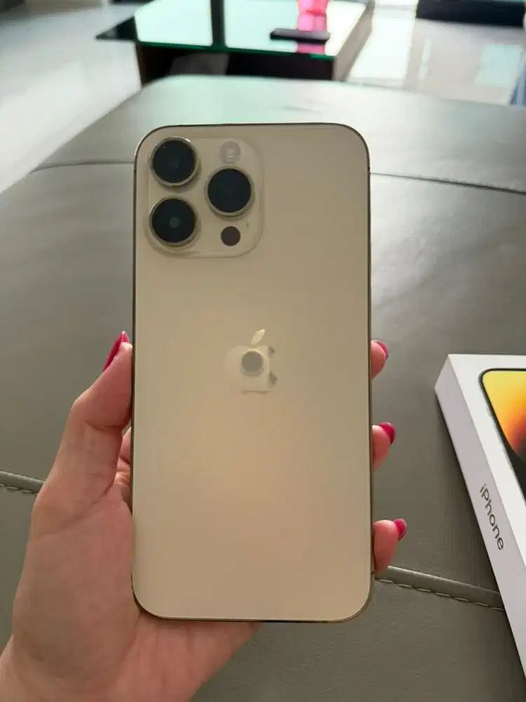 IPHONE 14 pro max 128gb