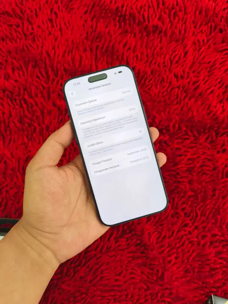 iphone 17 Pro Max 256gb iBox