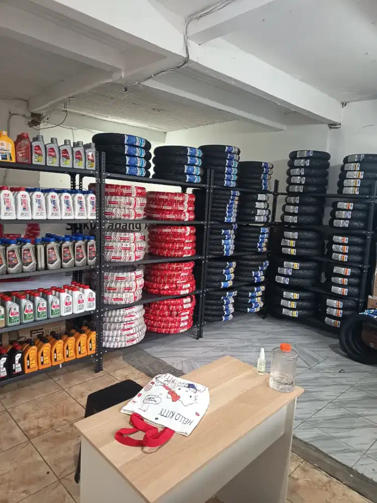 Ban IRC Beat Vario Scopy Pcx Nmax Mio RX king Aerox  Satria