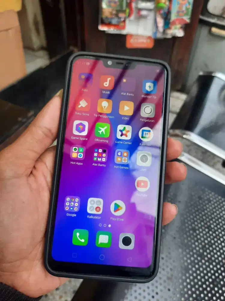 jual oppo a3s orian