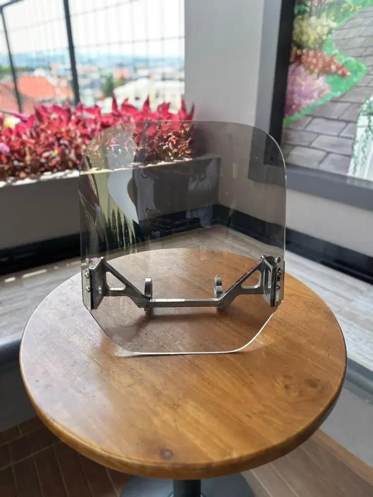 Windshield Windvest  (FXR/FXRS/FXD/FXDL)