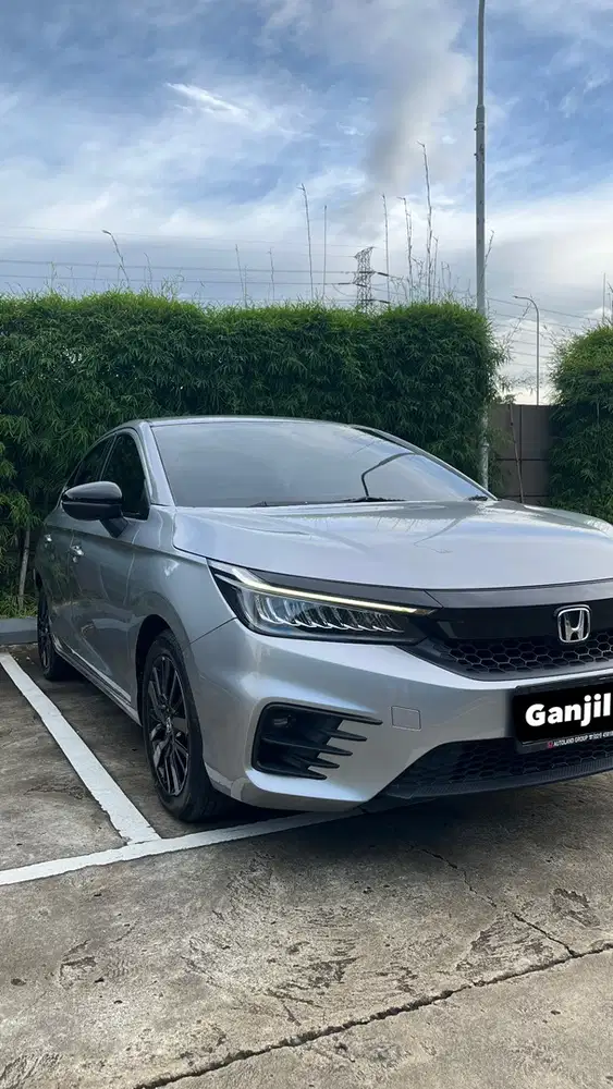 [PRIBADI] Honda City RS 1.5 AT 2022 Bensin