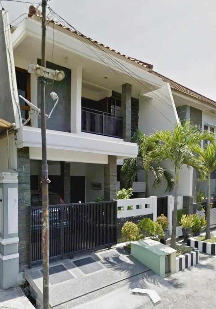 Rmh 2lt (8x15) di Gunung sari indah