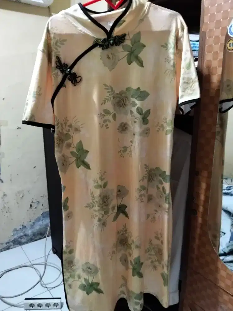 Dress cheongsam