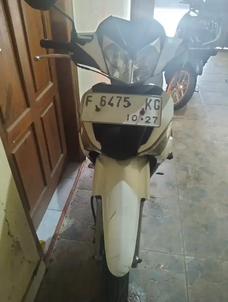 Di jual motor Supra x 125
