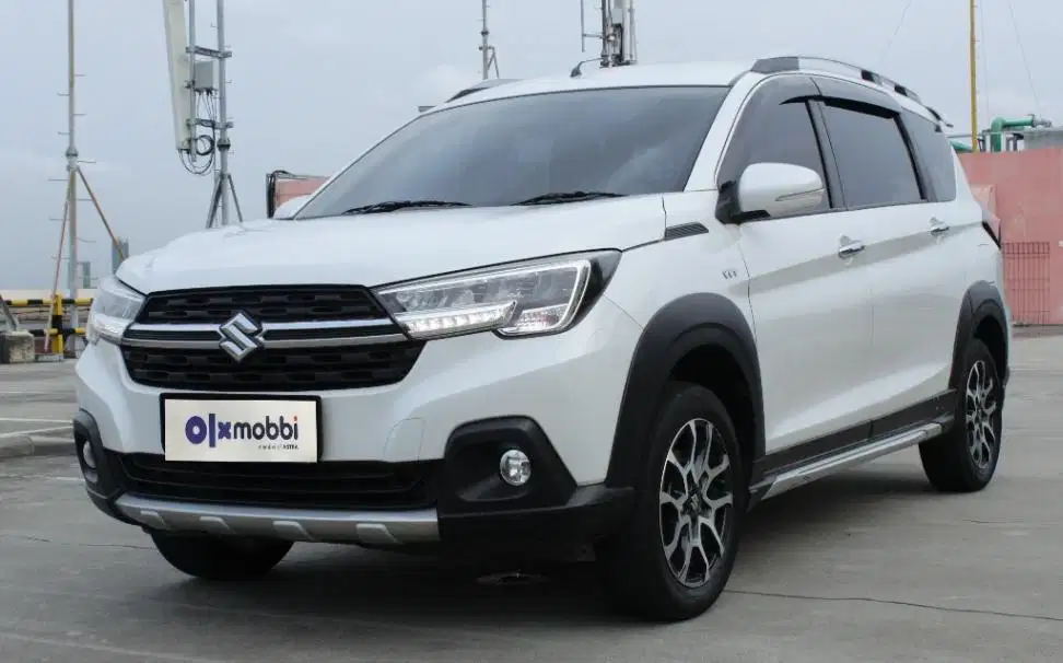 TDP 10JT Suzuki XL7 1.5 Alpha Bensin-AT Putih 2020