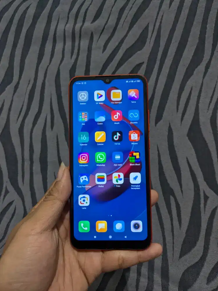 redmi 9c 4+4/64gb