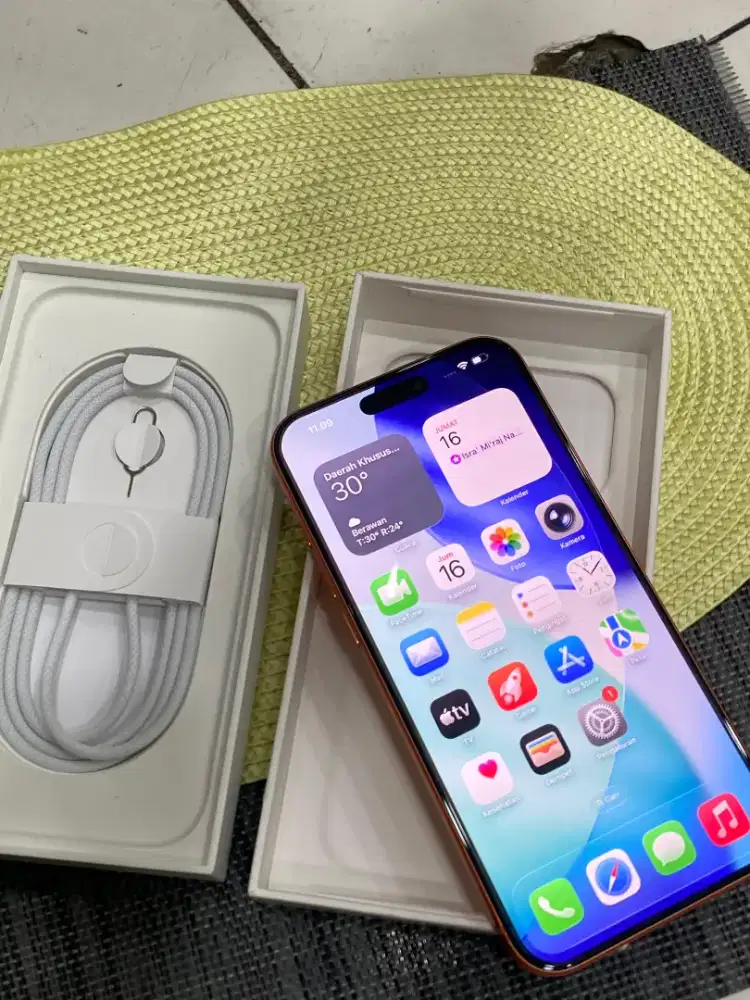 iphone 17 promax resmi ibox fullset
hb 100%