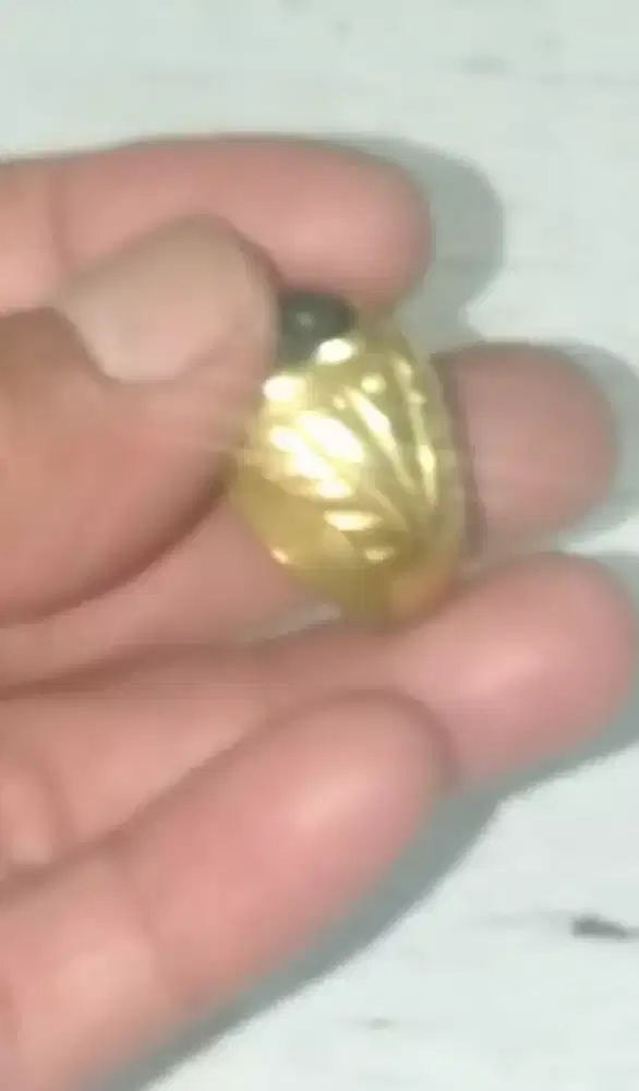 Yang minat batu ampar sama Biduri bulan