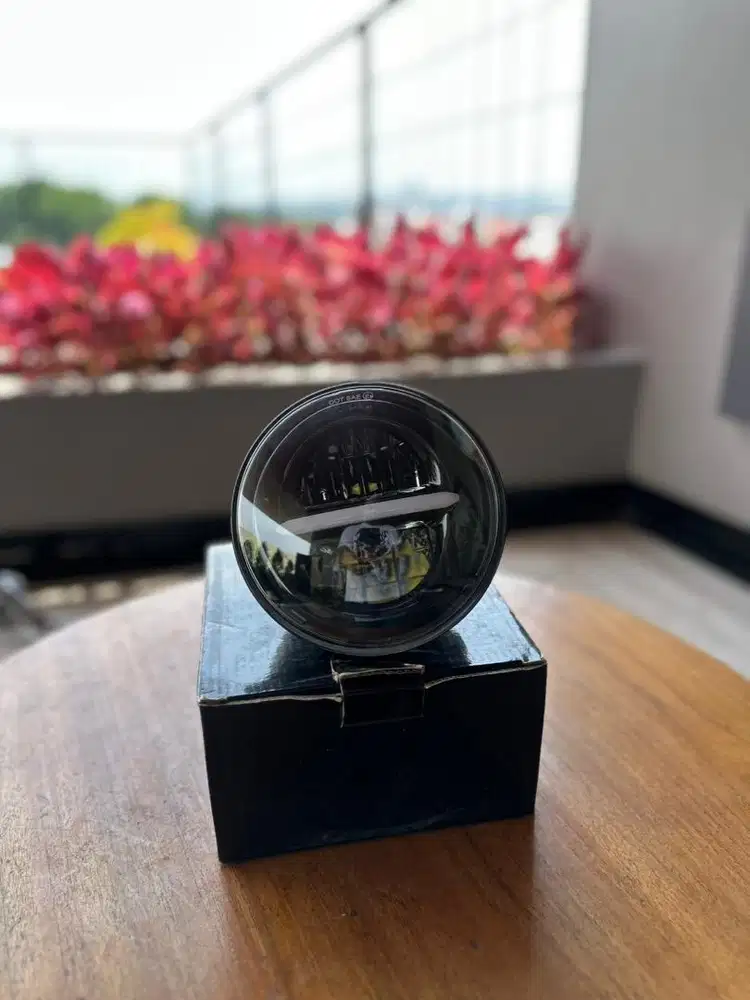 Daymaker headlamp harley dyna