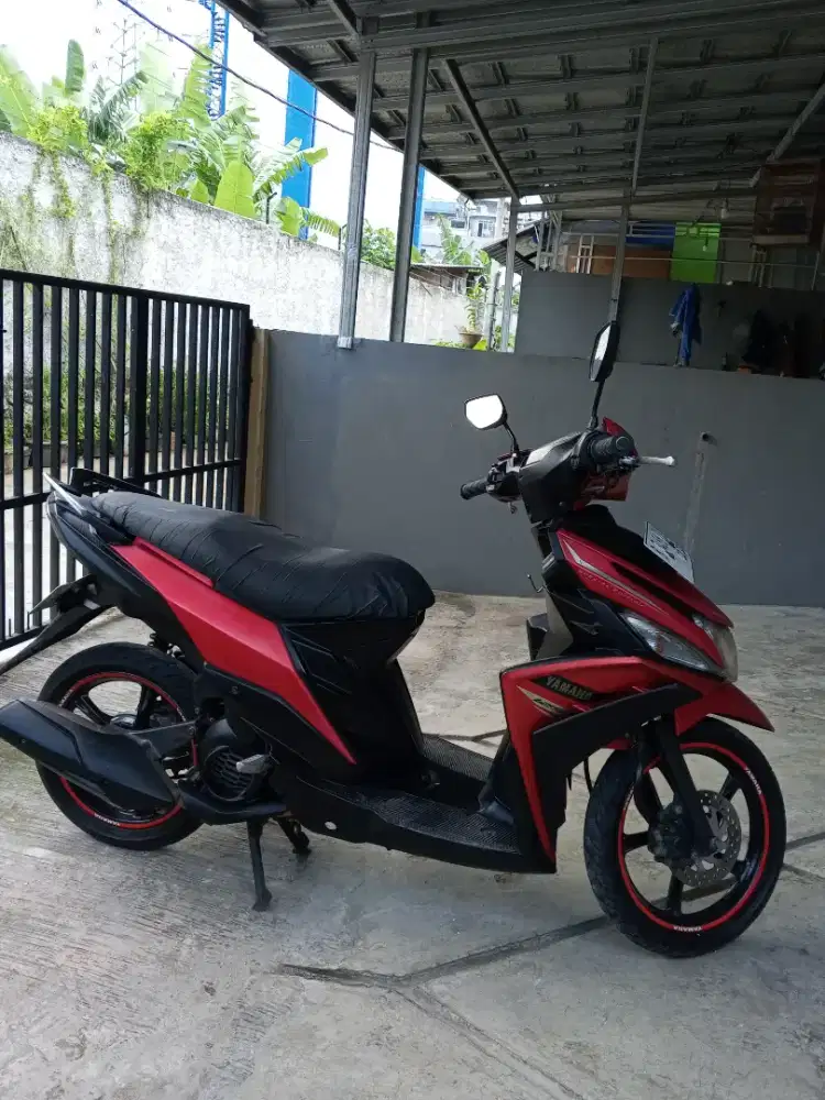 Jual Mio M3 2017 Terawat
