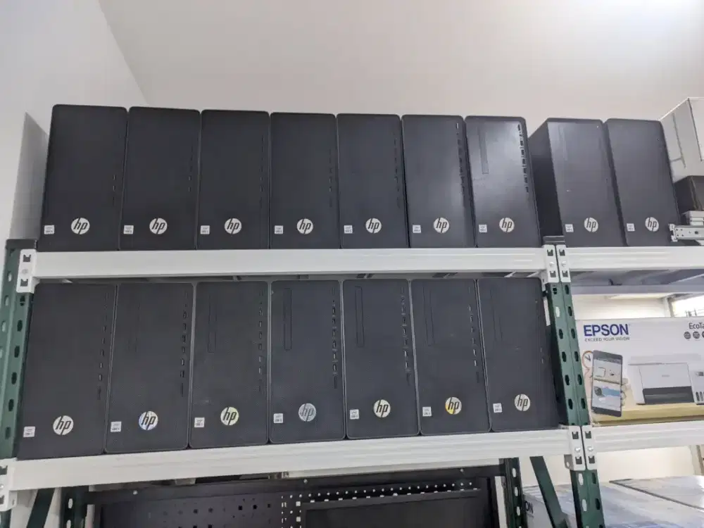 Pc Bilup hp core i5 gen 10