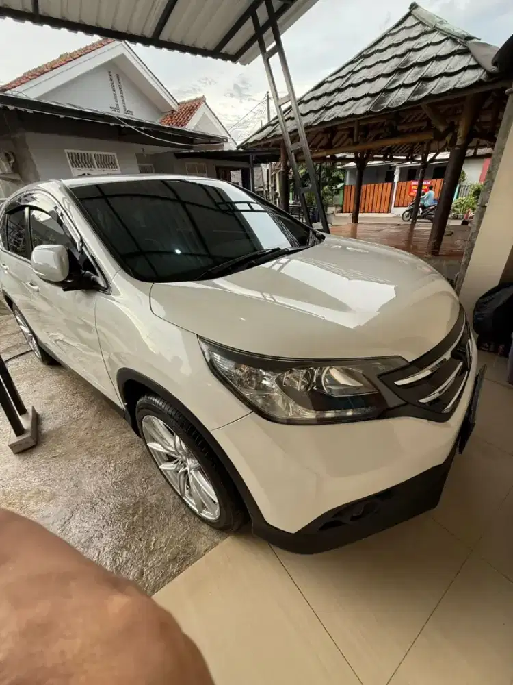 Honda crv 2014 automatic