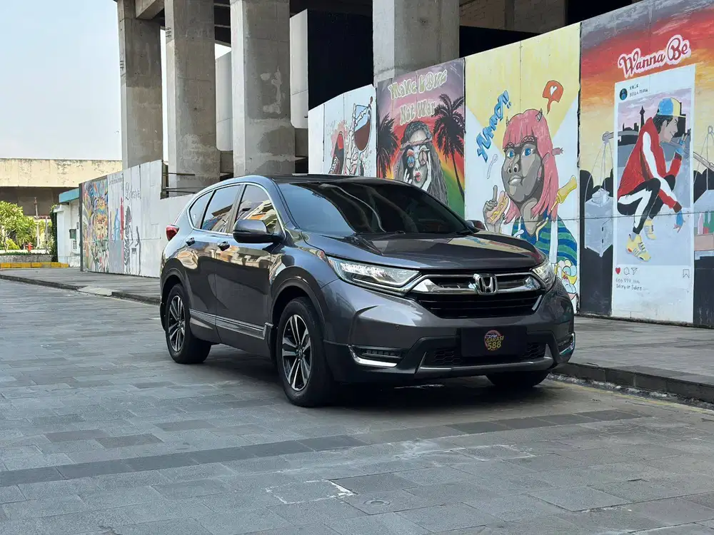 HONDA CR-V PRESTIGE 1.5 AT 2019