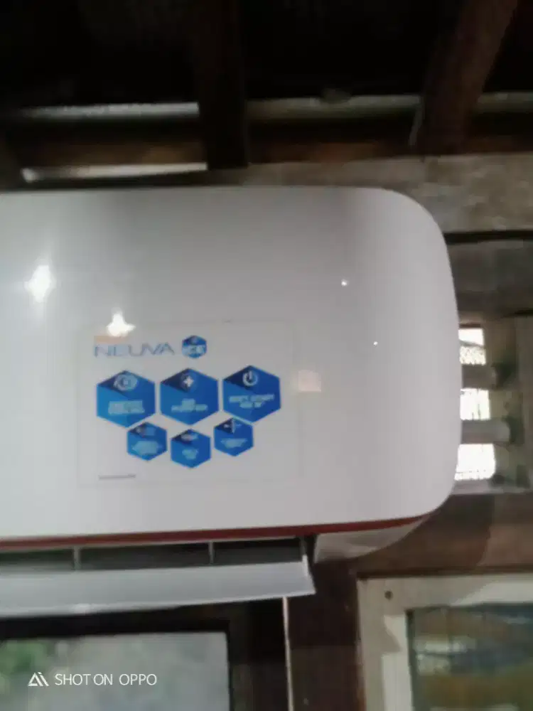 indor AC 1/2 PK bagus