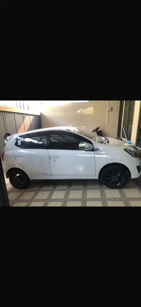 Daihatsu Ayla 2023 Bensin